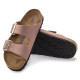 Birkenstock Classic Arizona Soft Footbed Nubuck Leather